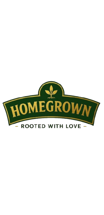 Homegrown - Rooted With Love